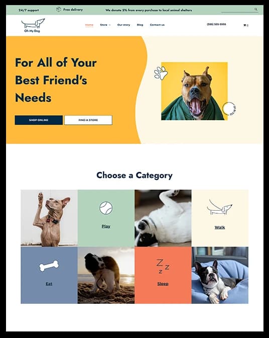 Pet Store